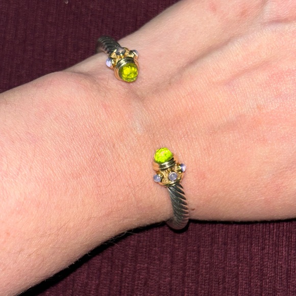 David Yurman Renaissance Collection Bracelet - Picture 3 of 3